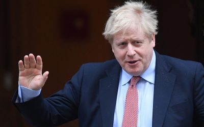 ‘Pro-China’ Boris Johnson ‘Enthusiastic’ About Belt & Road Plan